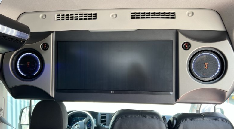 Sistema de audio y video