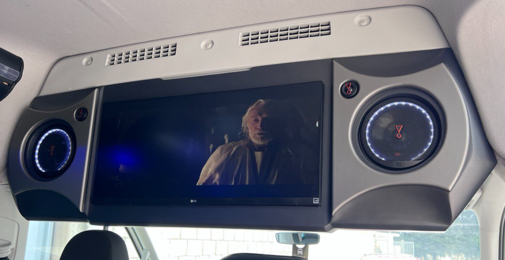 Sistema de audio y video