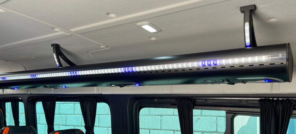 Porta equipajes mayab izquierdo