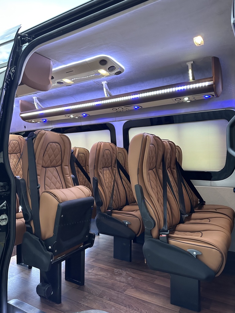 Porta equipajes mayab izquierdo