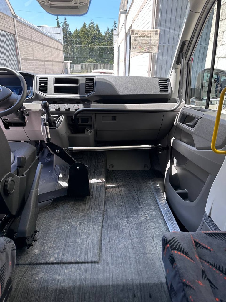 Sistema de apertura urbana