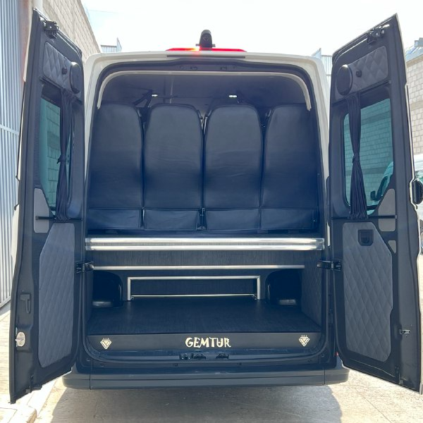 Cajuela Tipo Turismo