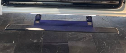 [Est-74867] Estribo eléctrico vip abatible