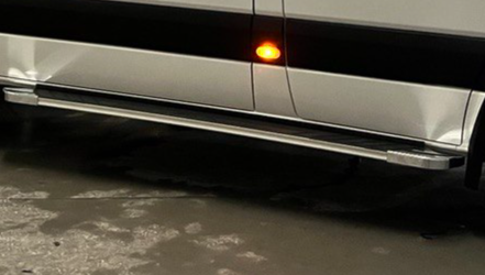 [Est-59872] Estribo de Acceso fijo Turismo