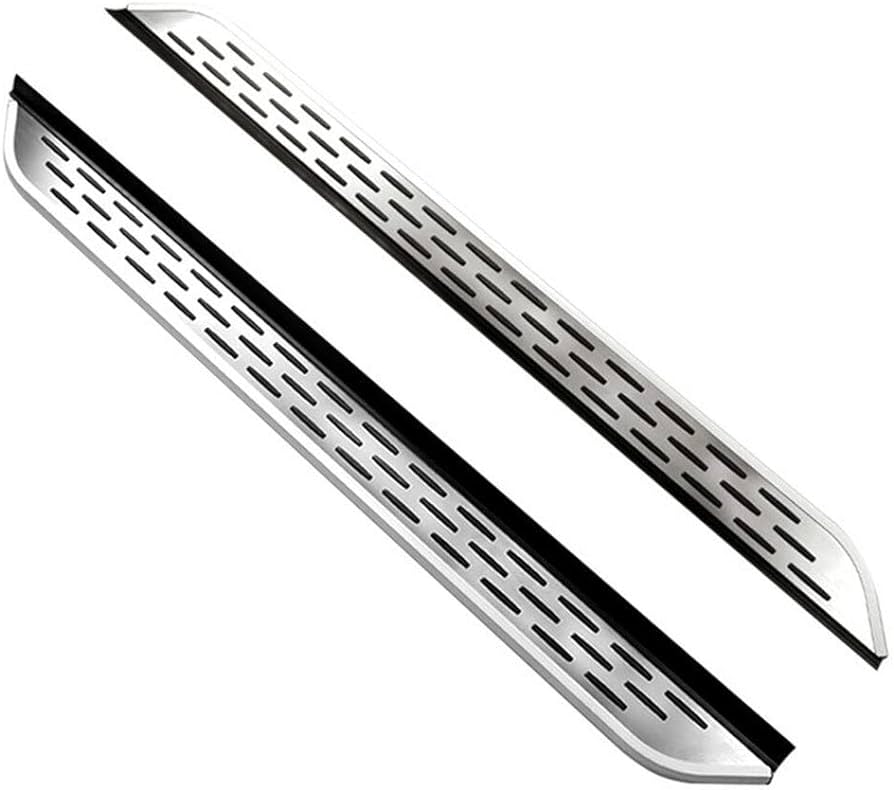 Estribos embellecedores